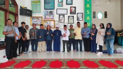 Ketuk Pintu Langit, Puluhan Rekan Profesi di Medan Doakan Rombongan Jurnalis Yang Hilang Saat Liputan Erupsi GAK