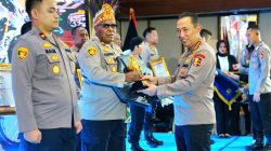 Kapolri Sigit: Keberhasilan Polri Bukan Sekadar Raih Penghargaan