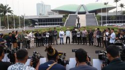 5 Jurnalis Hilang Saat Liputan Krakatau, KWP Gelar Doa Bersama di Senayan dan Minta Nelayan Bantu Cari