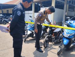 Balap Liar di Kuningan Digagalkan, 26 Remaja dan 15 Motor Diamankan