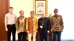 Meretas Jejak Sejarah Para Penjaga Negeri Menuju Vatikan