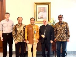 Meretas Jejak Sejarah Para Penjaga Negeri Menuju Vatikan