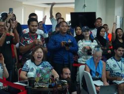 Wind Tunnel Korbrimob Kembali Bergemuruh, Atlet Asia Lanjutkan Perburuan Prestasi
