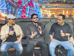 Syed Iqbal Bawa Musik Islami Malaysia ke Indonesia, “Basstamam” Tembus 5 Juta Streams