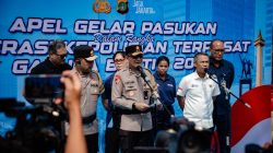 Polri Kerahkan 5.641 Personel Amankan FIFA ASEAN Cup 2026 di Jakarta
