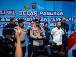 Polri All Out Amankan FIFA ASEAN Cup 2026, Suporter Diminta Tertib