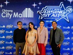 City Mall Rising Stars 2026 Lahirkan Dua Champion, Buka Jalan Talenta Muda ke Industri Musik