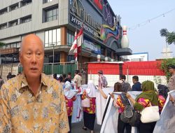 Denny Kailimang Membela Karyawan: Mereka Hanya Ingin Kembali Bekerja