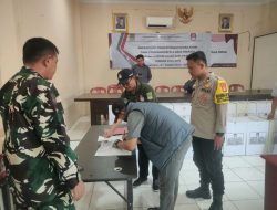 Pilkades Serentak 2026 di 154 Desa Kabupaten Bekasi Berlangsung Kondusif