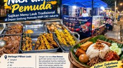 Nasi Uduk Betawi di Tengah Tren Kuliner Kekinian, Gurihnya Bikin Kangen Masakan Rumah