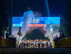 Garmin Run Indonesia 2026 Satukan 8.000 Pelari, Bawa Semangat From Zero to Hero