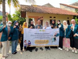 Cegah Komplikasi Diabetes, Poltekkes Kemenkes Bandung Berdayakan Kader Kesehatan di Ciomas Rahayu