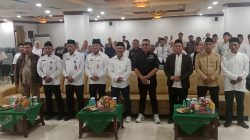 Maulid Nabi di Kantor Wali Kota Jaksel, PWI Pokja Santuni 30 Anak Yatim