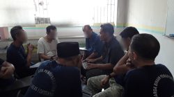 Lapas Cipinang Genjot Pendidikan Warga Binaan, Tutor Rutin Evaluasi