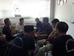 Lapas Cipinang Genjot Pendidikan Warga Binaan, Tutor Rutin Evaluasi