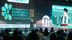 Menag Nasaruddin Umar Dorong Imam Jadi Jembatan Perdamaian di Tengah Konflik Global