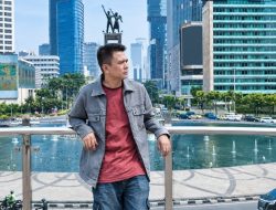 Sigit Wardana Bawa “Oh Tak Mungkin” ke Tengah Hiruk Pikuk Kota, Video Liriknya Punya Cerita
