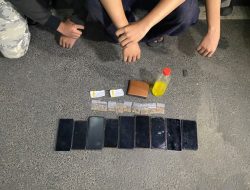 9 Orang Diamankan di Cibubur, Polisi Temukan 9 Klip Tembakau Sintetis