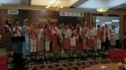 Anugerah Duta Kebaya Batik Cilik & Remaja Indonesia 2026 Dorong Generasi Muda Cintai Budaya
