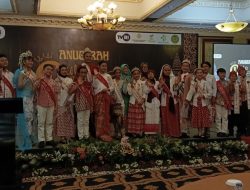 Anugerah Duta Kebaya Batik Cilik & Remaja Indonesia 2026 Dorong Generasi Muda Cintai Budaya
