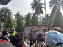 Aksi LSM Harimau di MNC Tower, Polda Metro Jaya Kerahkan 2.365 Personel