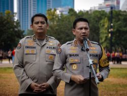 Polda Metro Jaya Kerahkan 17.628 Personel Amankan 37 Agenda