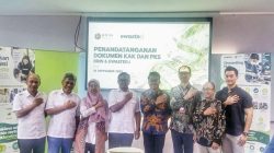 EwasteRJ Gandeng BRIN Kembangkan Dismantling Hub untuk Perkuat Daur Ulang E-Waste