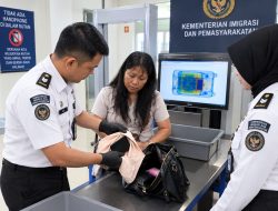 Rutan Jakpus Gagalkan Penyelundupan HP untuk WBP Saat Jam Besuk