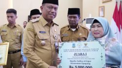 Majelis Taklim Al Fajar Munjul Wakili Jakarta Timur di Tingkat Provinsi DKI
