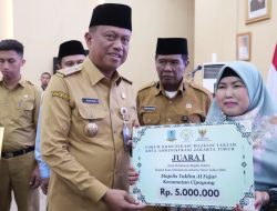 Majelis Taklim Al Fajar Munjul Wakili Jakarta Timur di Tingkat Provinsi DKI