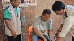 YBM PLN Jawa Timur Peduli Disabilitas, Melangkah Kembali dengan Harapan