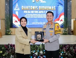 Rakernis Humas Polda Metro Jaya, Asep Edi Suheri Tekankan Akurasi 2026