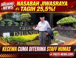Nasabah Jiwasraya Tagih Sisa 25,5% ke Menkeu Suahasil Nazara, Bawa Putusan MA Inkracht