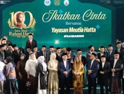 Saat Cinta, Doa, dan Kepedulian Bertemu di Senayan