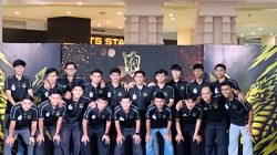 KLN FC Resmi Launching Tim Futsal Musim 2026/2027, Bidik Empat Besar