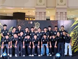 KLN FC Resmi Launching Tim Futsal Musim 2026/2027, Bidik Empat Besar