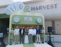 Harvest Rebranding, Tak Lagi Cuma Andalkan Kue Tart untuk Momen Perayaan