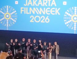 Rano Karno Dorong Jakarta Jadi Kota Sinema Lewat Jakarta Film Week 2026