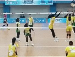 Open Turnamen Bola Voli Piala Walikota 2026 Resmi Buka, Bang Wali Ingin Lahirkan Atlet Profesional dan Berprestasi