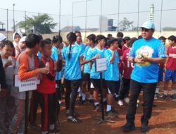 Ketua KORMI Depok: Kebahagiaan Anak-Anak SD Festival Olahraga Tradisional Tingkat Kota Depok