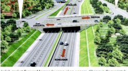 Rencana Proyek Pembangunan Flyover Margonda Masuk Tahap Tender Basic Design