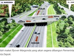 Rencana Proyek Pembangunan Flyover Margonda Masuk Tahap Tender Basic Design