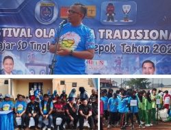 Kadisporyata Kota Depok: Festival Olahraga Tradisional Tingkat Kota Depok Menuju Jawa Barat