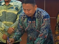 Pemkot Depok Teken Kerja Sama dengan PT BSA, Targetkan 1.000 Ton Sampah Diolah