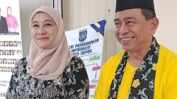 Hadiri HUT DPRD ke 27, Ketua Kadin Kota Depok Dorong Penguatan Sinergi Wadah bagi Pengusaha