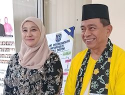 Hadiri HUT DPRD ke 27, Ketua Kadin Kota Depok Dorong Penguatan Sinergi Wadah bagi Pengusaha