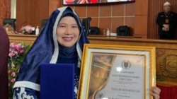 Hj. Nuryuliani Raih Peringkat Pertama Kinerja DPRD Depok, Sebut Penghargaan Hasil Kerja Bersama