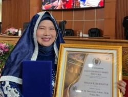 Hj. Nuryuliani Raih Peringkat Pertama Kinerja DPRD Depok, Sebut Penghargaan Hasil Kerja Bersama