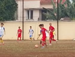 Liga 4 Piala Walikota Depok: IREKAPS FC Tampil Menggila, Tumbangkan Mitra Utama 7 Gol Tanpa Balas