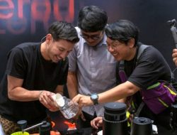 ICX Jakarta 2026, Barista dan Pelaku Industri Kopi Unjuk Kualitas